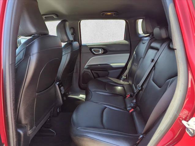 Used 2025 Jeep Compass Limited AWD/4WD image 19