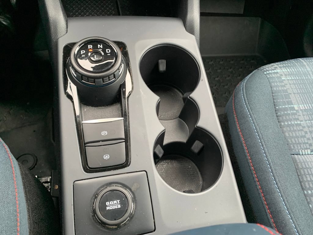 Certified 2023 Ford Bronco Sport Heritage AWD/4WD image 45