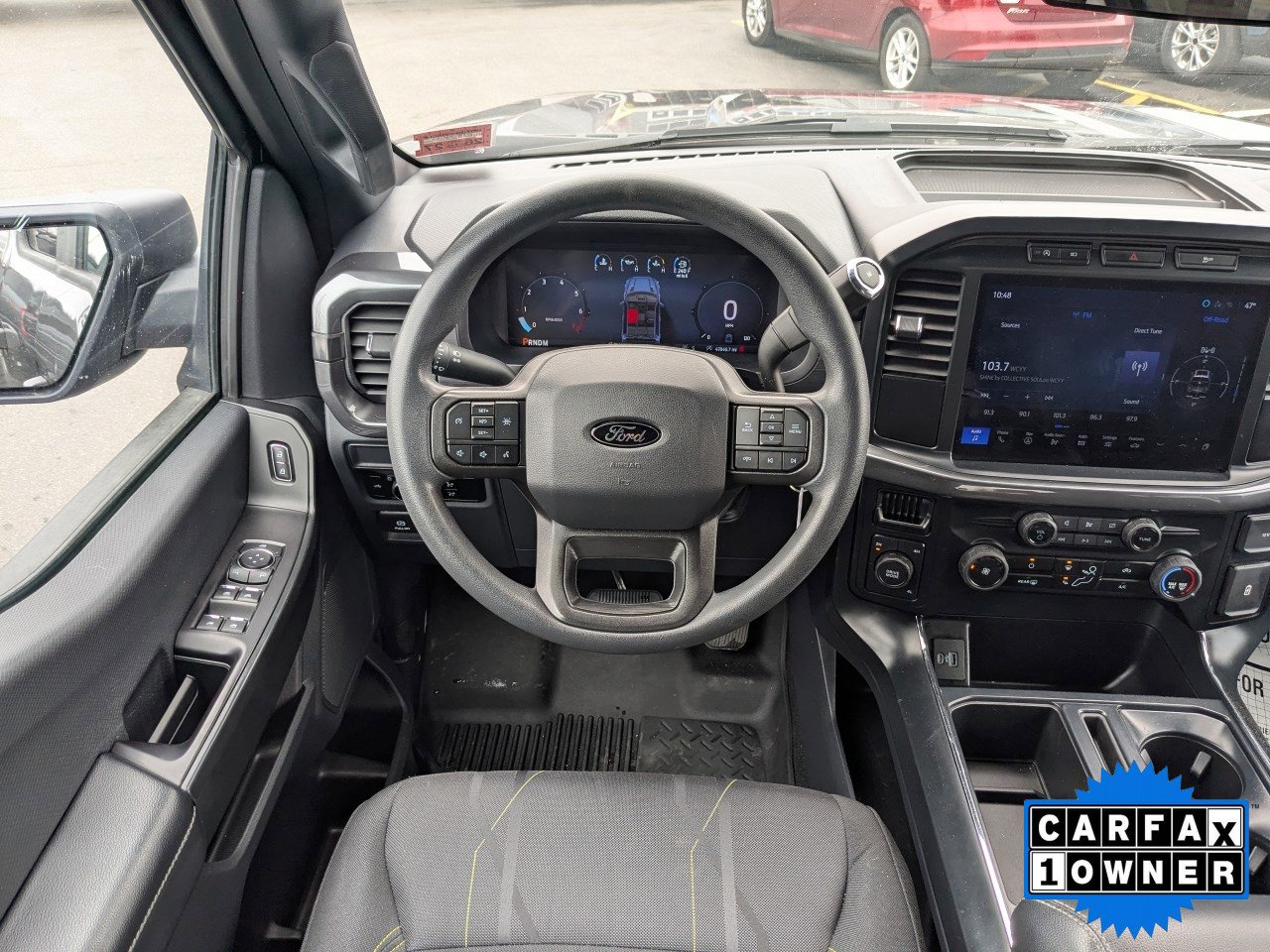 Certified 2024 Ford F150 STX w/ STX Black Appearance Package image 14