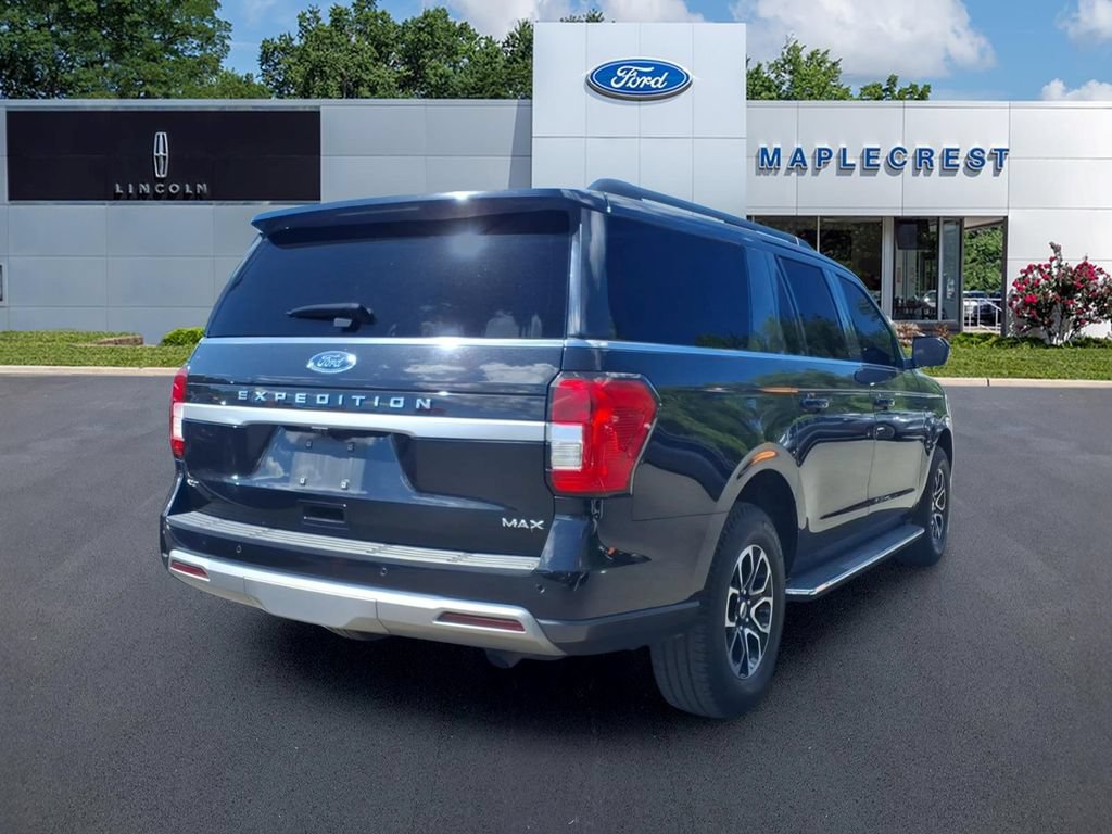 Certified 2023 Ford Expedition Max XLT AWD/4WD image 4