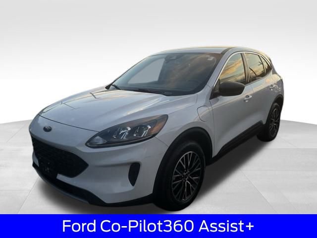 Certified 2022 Ford Escape SE w/ Convenience Package image 3