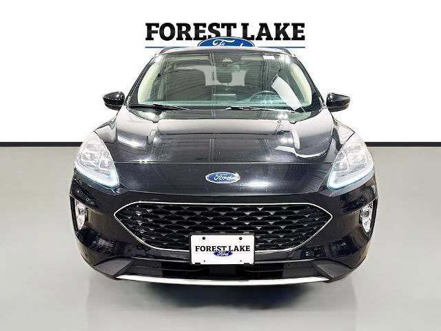 Certified 2020 Ford Escape Titanium image 2