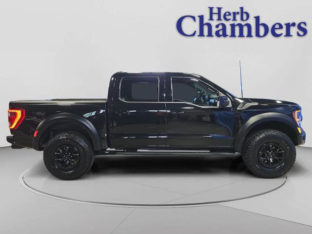 Certified 2023 Ford F150 Raptor w/ Equipment Group 802A Raptor R AWD/4WD image 10