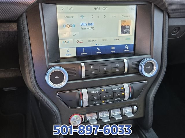Certified 2021 Ford Mustang GT w/ Equipment Group 301A RWD image 18