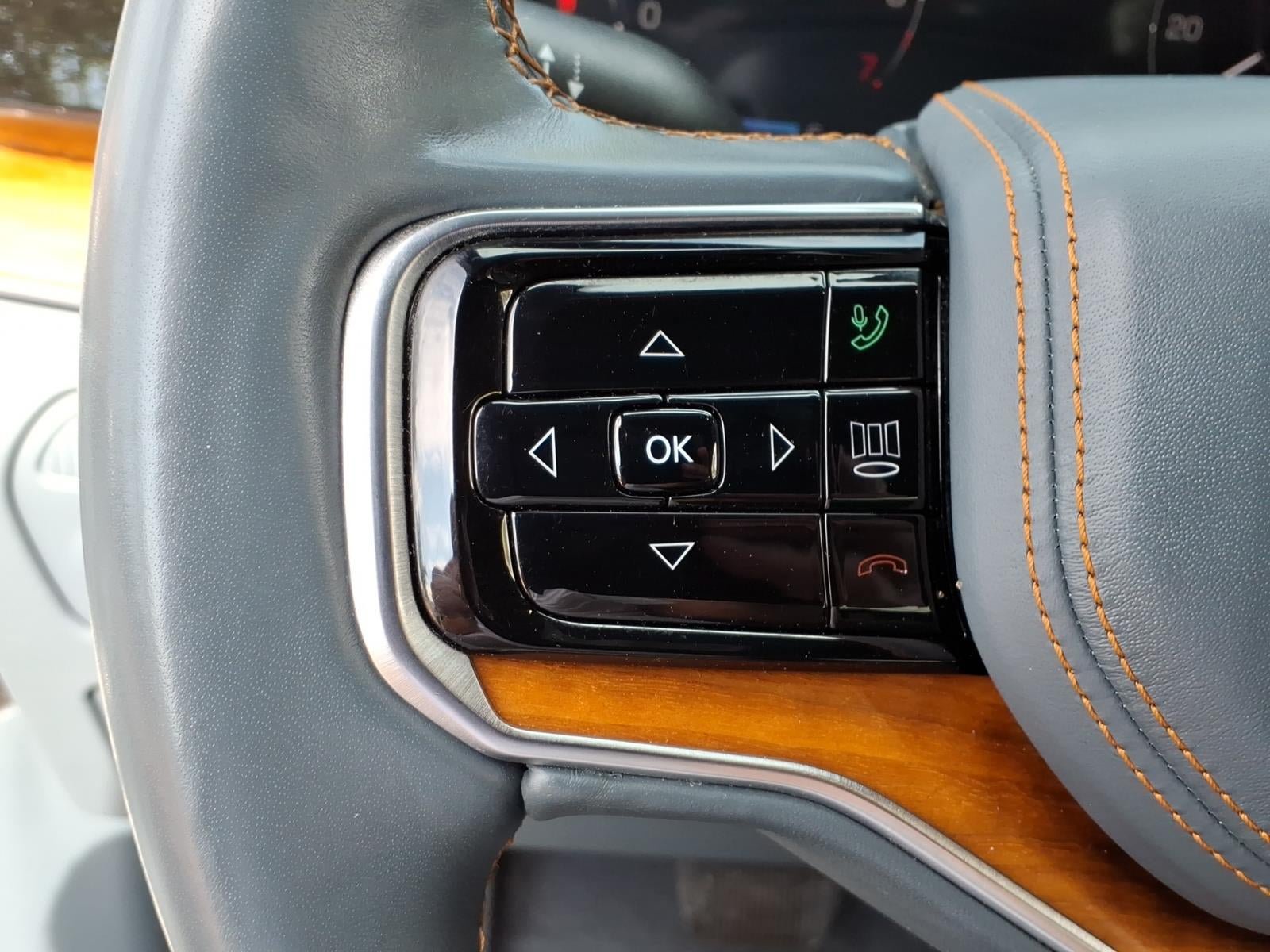 Used 2022 Jeep Grand Wagoneer Series II w/ Convenience Group III AWD/4WD image 25