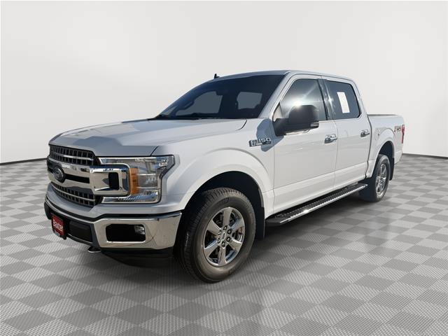 Certified 2019 Ford F150 XLT w/ Equipment Group 302A Luxury AWD/4WD image 3