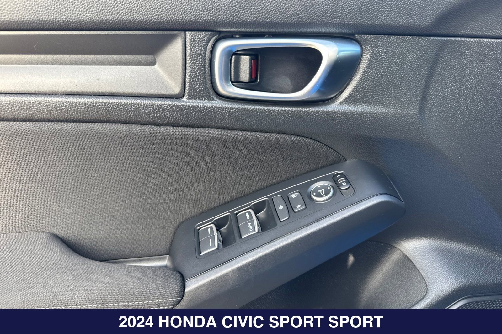 Used 2024 Honda Civic Sport image 13