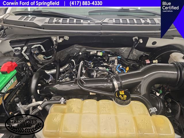 Certified 2019 Ford F150 XLT w/ Equipment Group 301A Mid RWD image 38