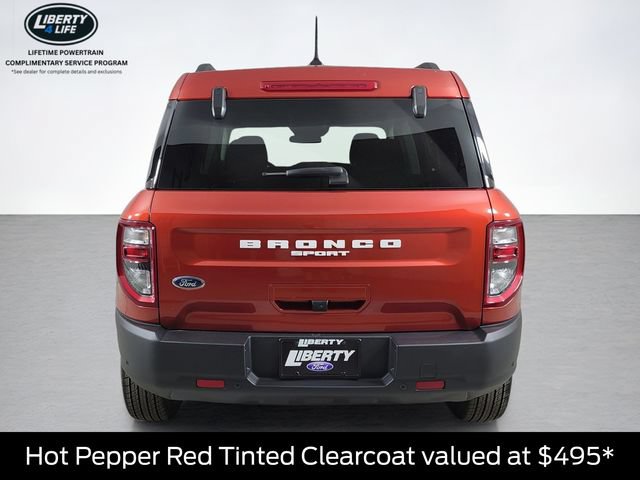 Certified 2023 Ford Bronco Sport Big Bend w/ Convenience Package AWD/4WD image 5