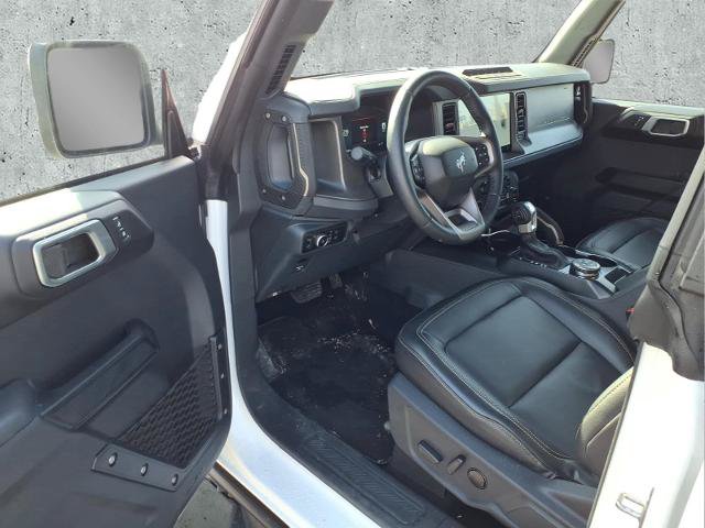 Certified 2025 Ford Bronco Badlands AWD/4WD image 13