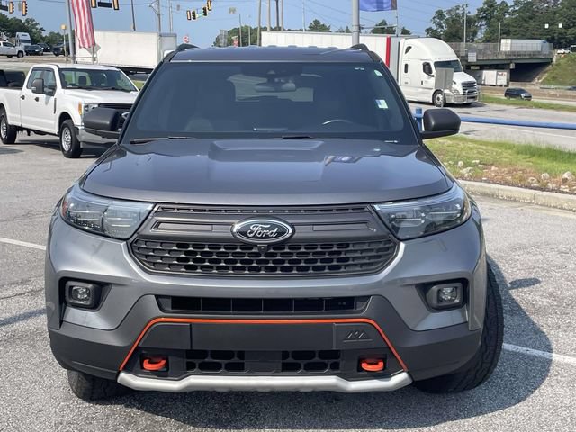Certified 2023 Ford Explorer Timberline AWD/4WD image 9