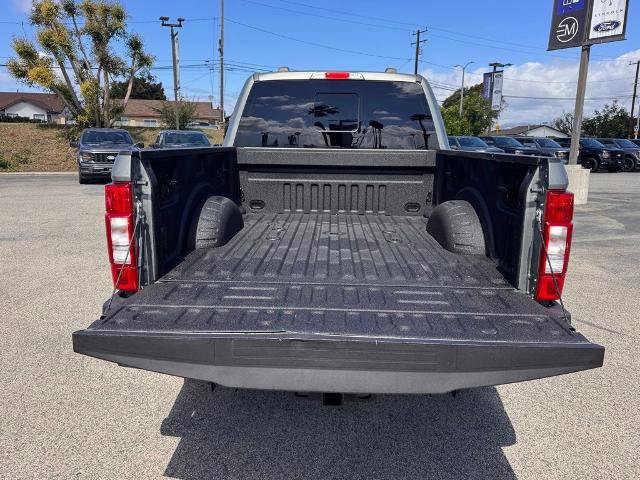 Certified 2020 Ford F250 Lariat w/ Chrome Package AWD/4WD image 13