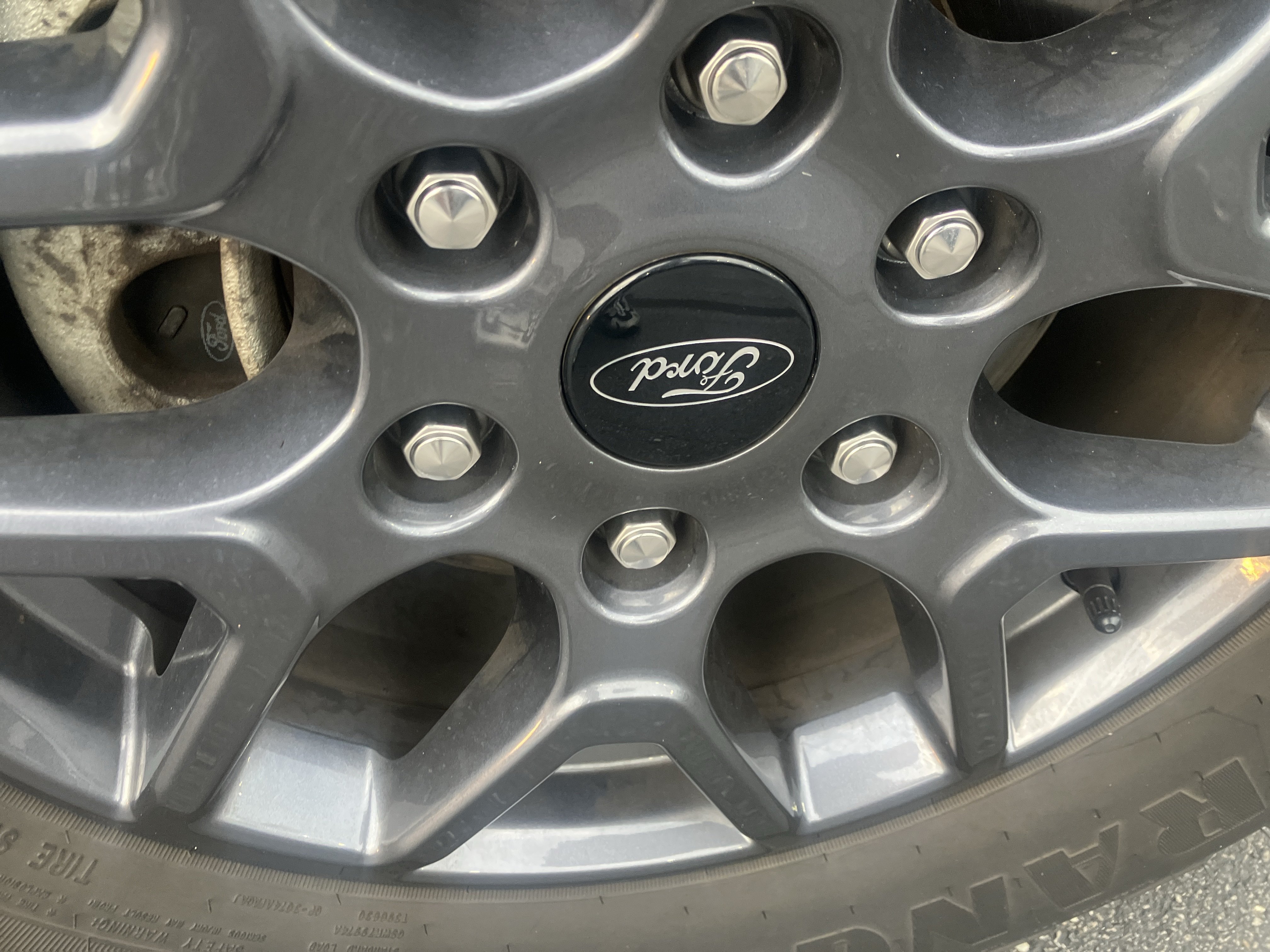 Certified 2024 Ford Ranger XLT AWD/4WD image 10