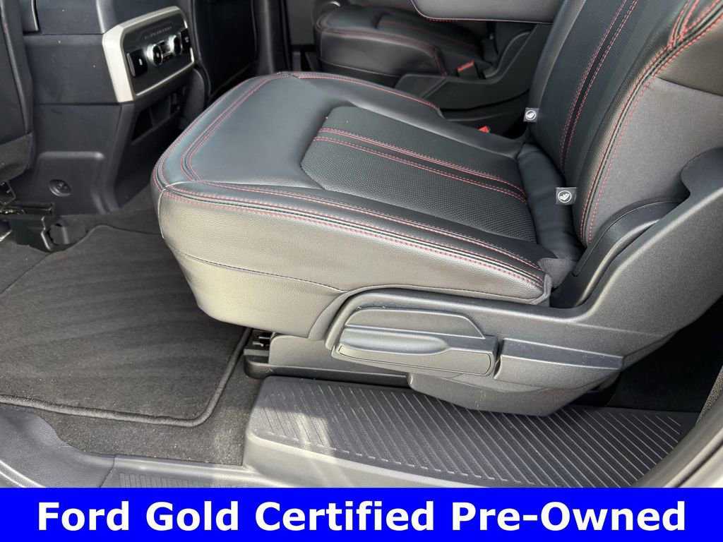 Certified 2024 Ford Expedition Max Limited image 16