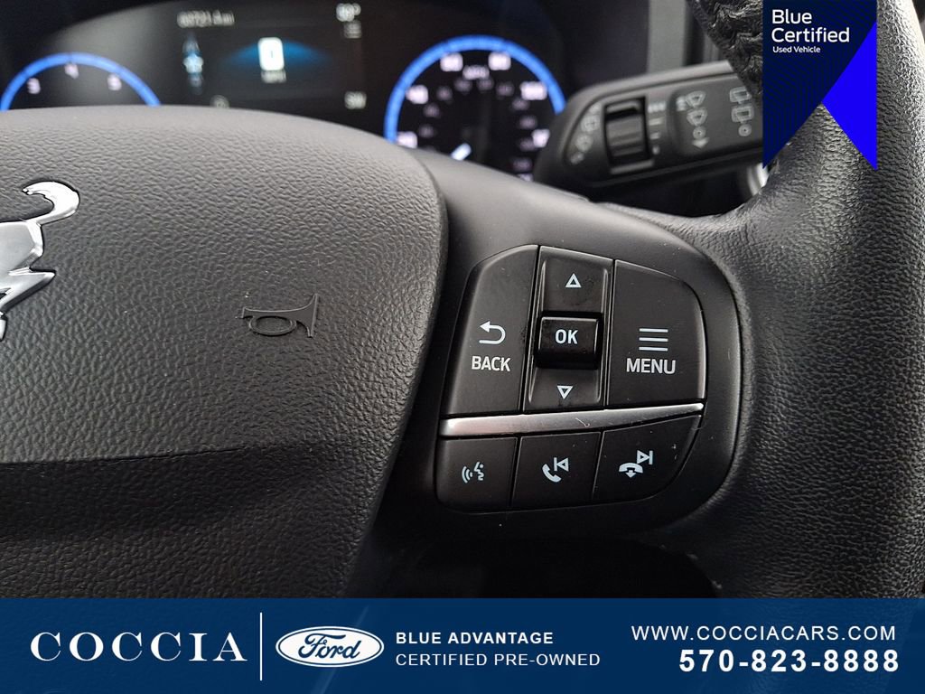 Certified 2021 Ford Bronco Sport Big Bend w/ Big Bend Package AWD/4WD image 24