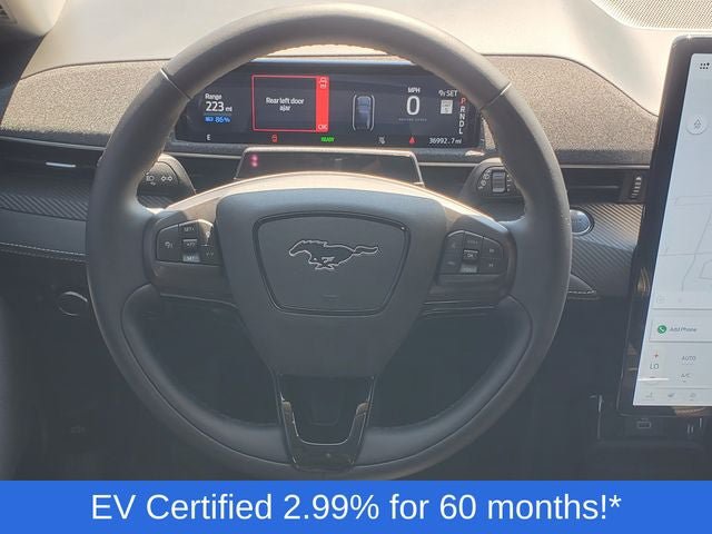 Certified 2024 Ford Mustang Mach-E Premium AWD/4WD image 26