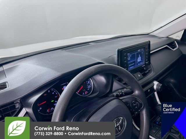 Used 2020 Toyota RAV4 XLE w/ All Weather Liner Package AWD/4WD image 11