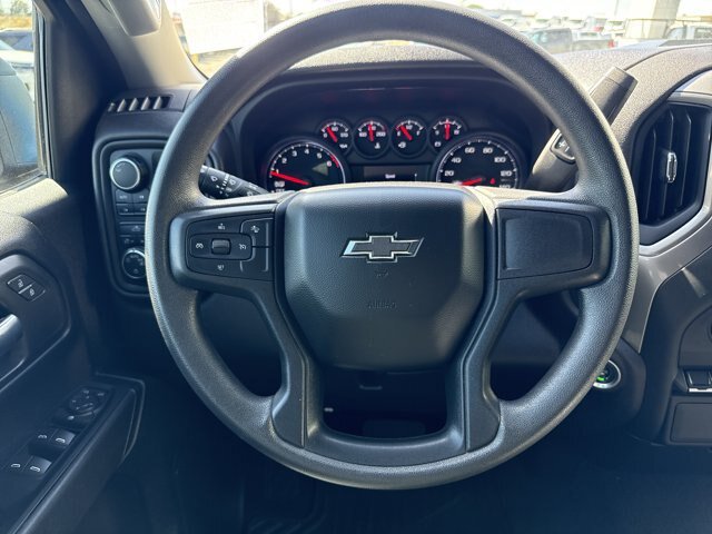 Used 2024 Chevrolet Silverado 1500 Custom Trail Boss AWD/4WD image 8