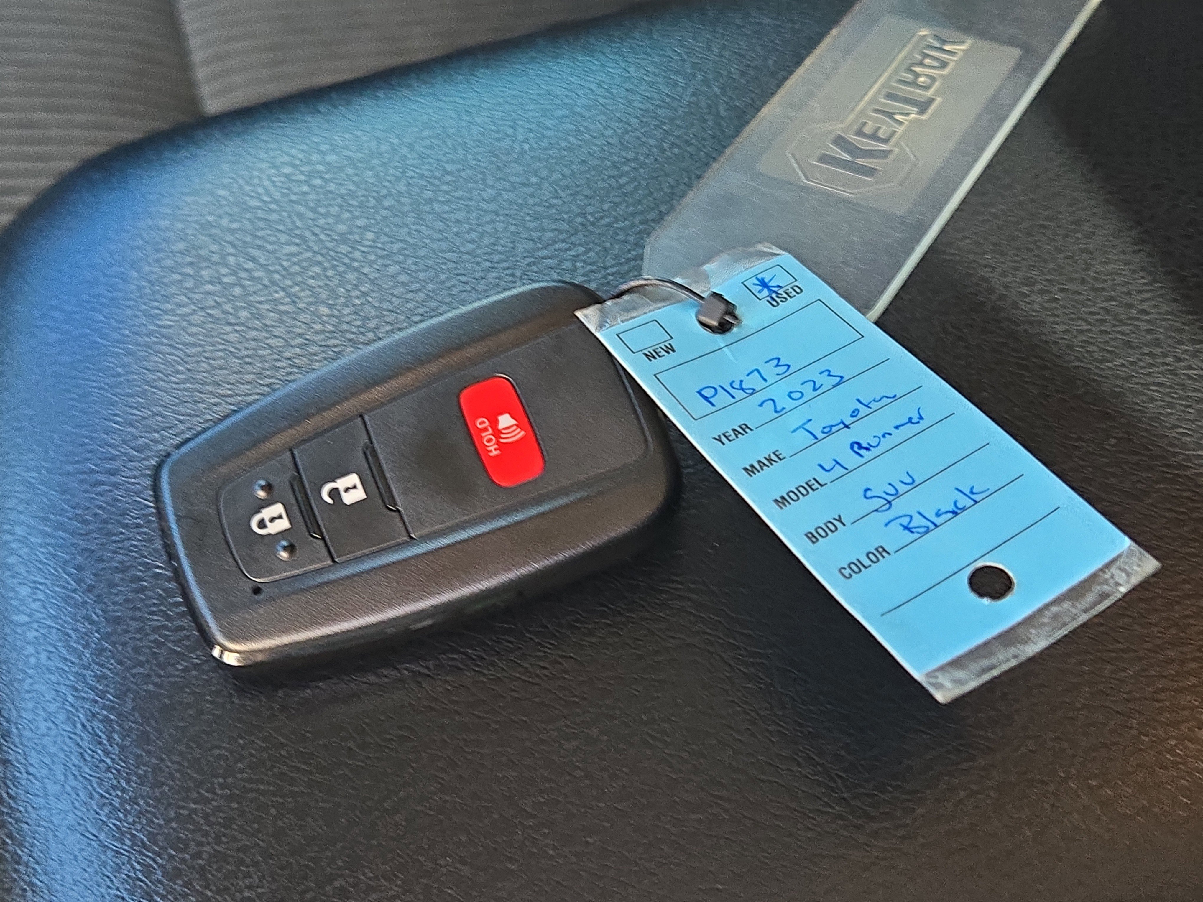 Used 2023 Toyota 4Runner SR5 image 33