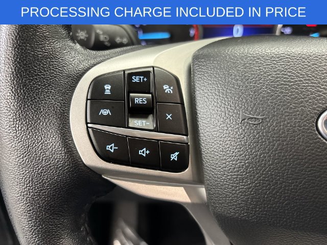 Certified 2023 Ford Explorer Limited w/ Limited Technology Package AWD/4WD image 19