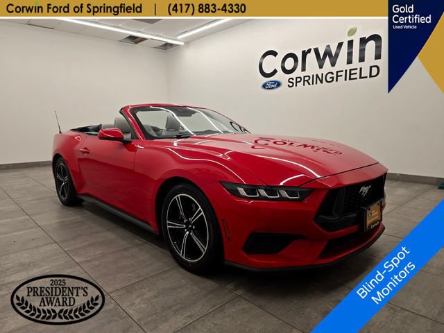 Certified 2024 Ford Mustang Premium RWD image 7