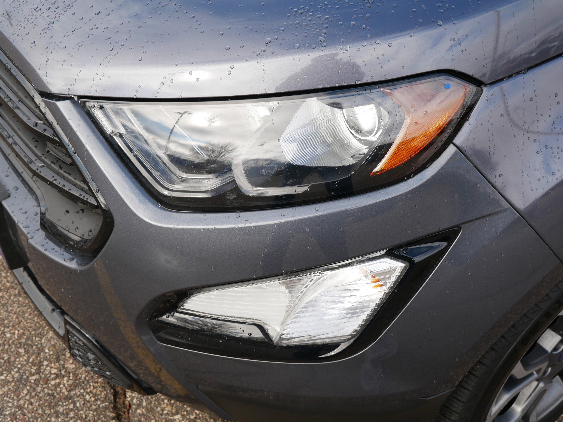 Certified 2020 Ford EcoSport SES image 16