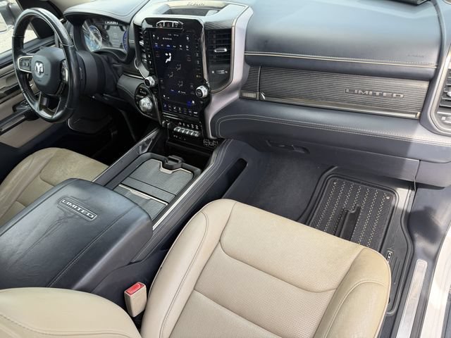 Used 2019 RAM 1500 Limited AWD/4WD image 13