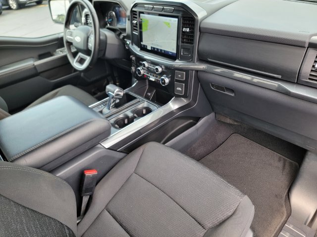 Certified 2023 Ford F150 XLT w/ Equipment Group 302A High AWD/4WD image 25