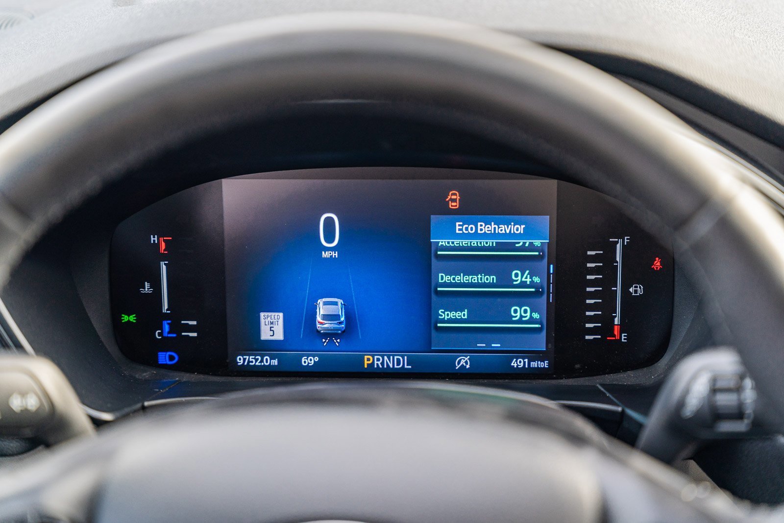 Certified 2024 Ford Escape Active w/ Tech Pack #1 image 23