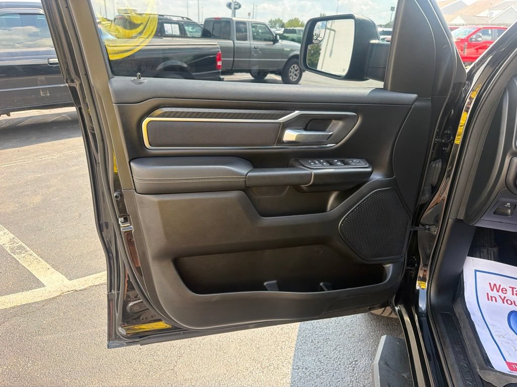 Used 2025 RAM 1500 Big Horn AWD/4WD image 25
