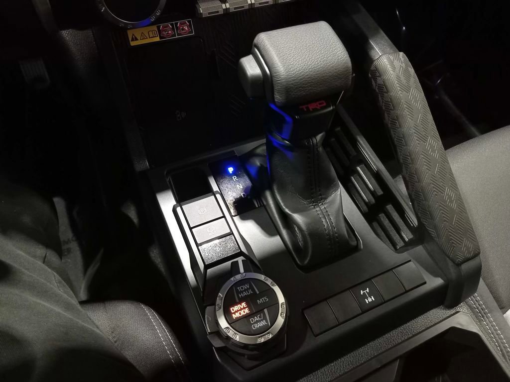 Used 2025 Toyota Tacoma TRD Off-Road w/ TRD Off Road Upgrade Package image 26