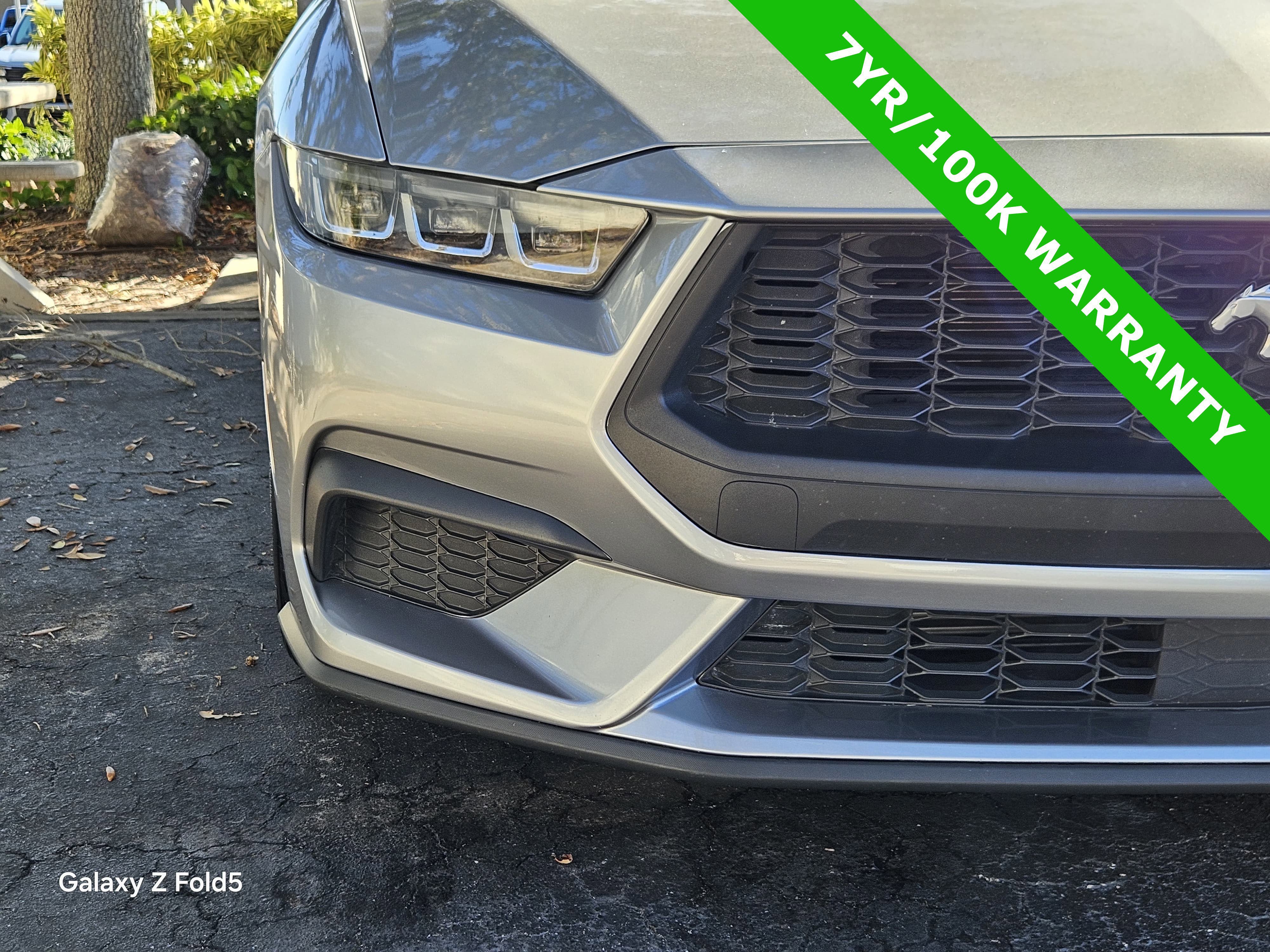 Certified 2024 Ford Mustang Premium image 9