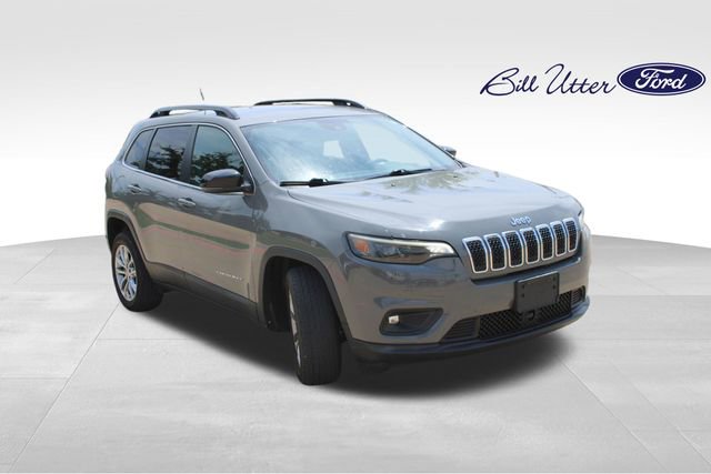 Used 2022 Jeep Cherokee Latitude Lux FWD image 3