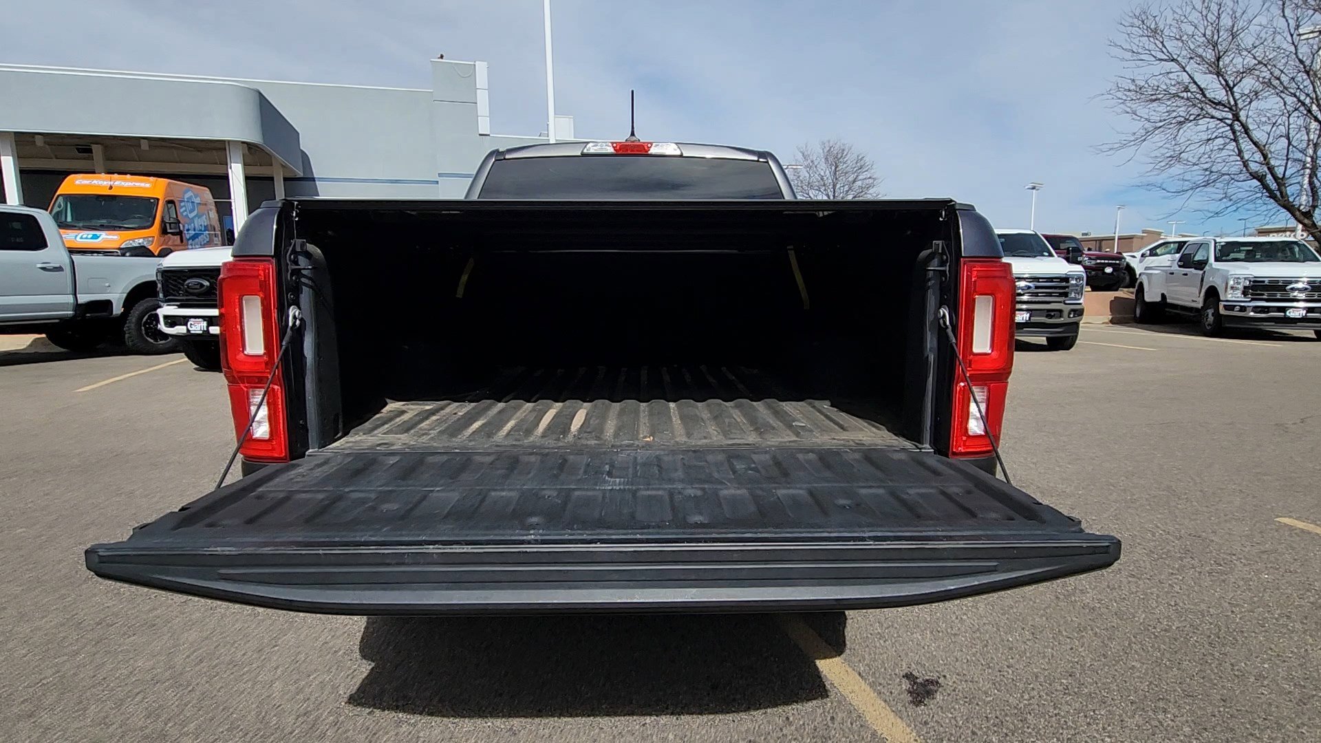 Certified 2019 Ford Ranger XLT w/ FX4 Off-Road Package image 40