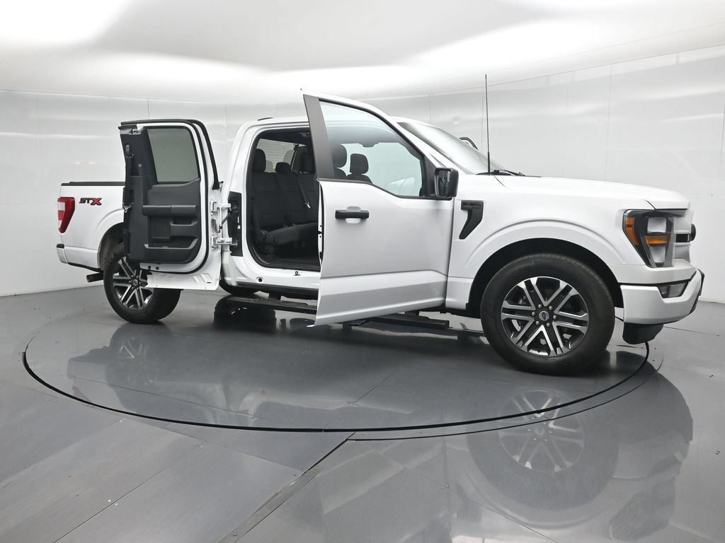 Certified 2023 Ford F150 XL w/ STX Appearance Package RWD image 27