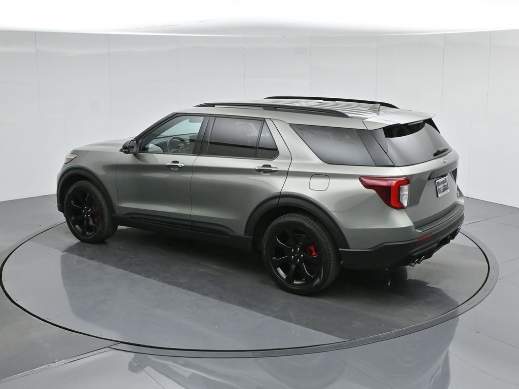 Certified 2020 Ford Explorer ST w/ ST Street Pack image 45