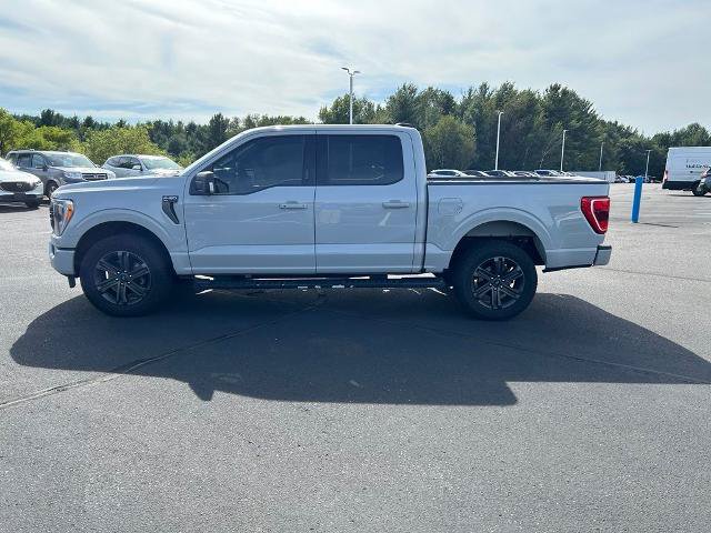 Certified 2023 Ford F150 XLT w/ Equipment Group 302A High AWD/4WD image 4