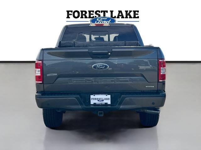 Certified 2018 Ford F150 XLT w/ Equipment Group 302A Luxury AWD/4WD image 5
