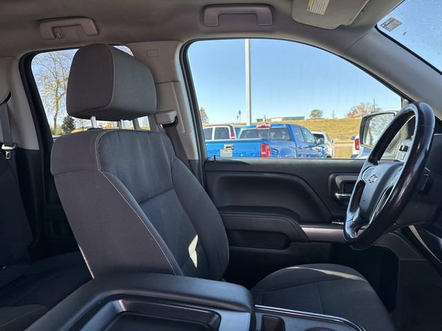 Used 2018 Chevrolet Silverado 1500 LT w/ Texas Edition image 10