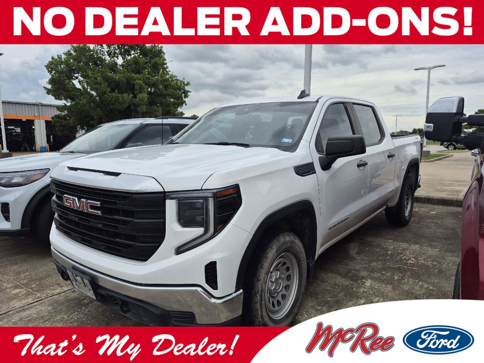 Used 2023 GMC Sierra 1500 Pro