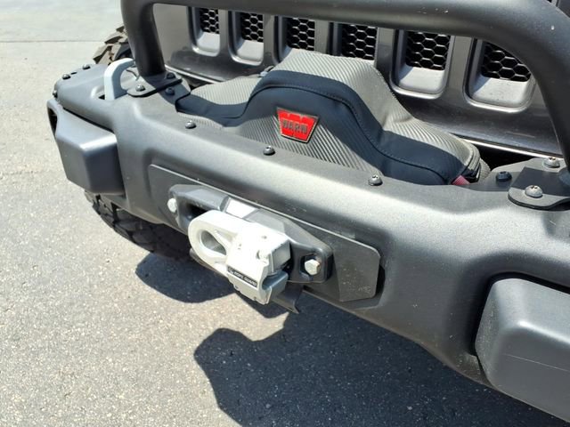 Used 2021 Jeep Wrangler Unlimited Rubicon AWD/4WD image 13
