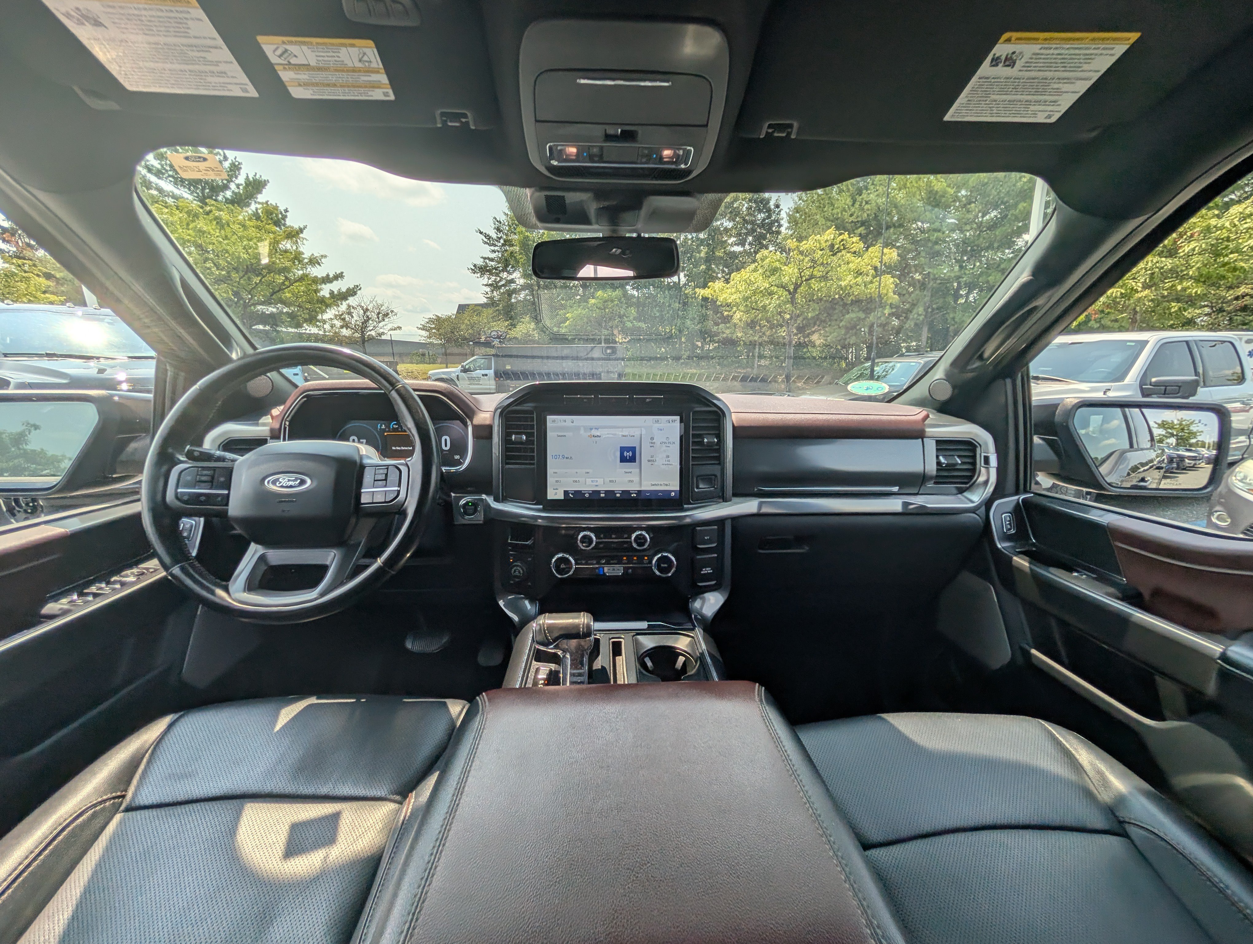 Certified 2022 Ford F150 Lariat AWD/4WD image 16