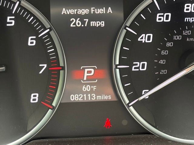 Used 2017 Acura TLX V6 SH-AWD w/ Advance Package image 15