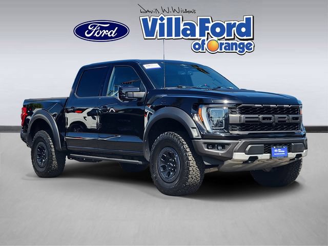 Certified 2023 Ford F150 Raptor AWD/4WD image 38