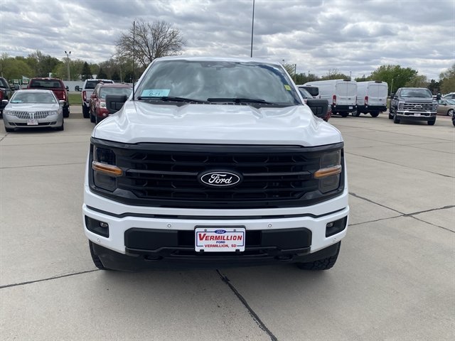 Certified 2024 Ford F150 XLT w/ Equipment Group 302A MID AWD/4WD image 2