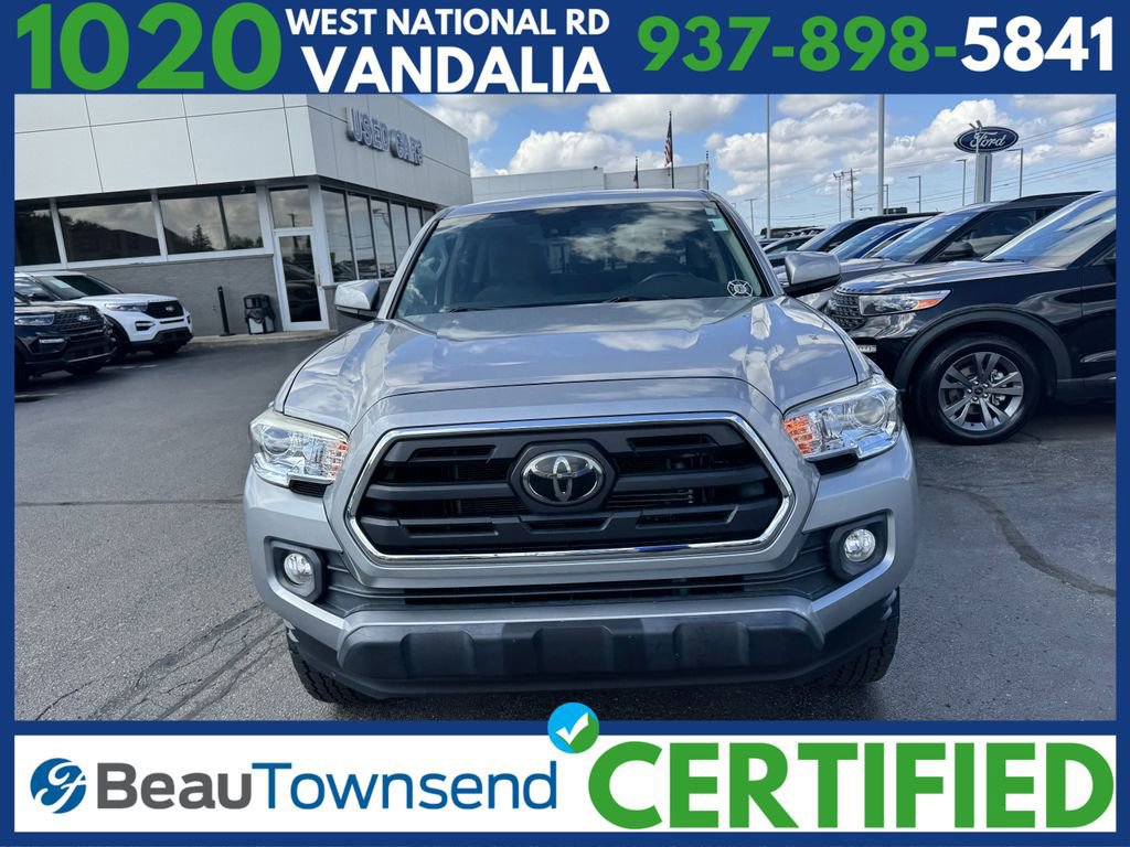 Used 2019 Toyota Tacoma SR5 image 7