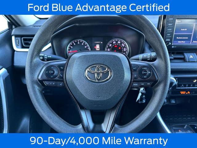 Used 2021 Toyota RAV4 LE image 18