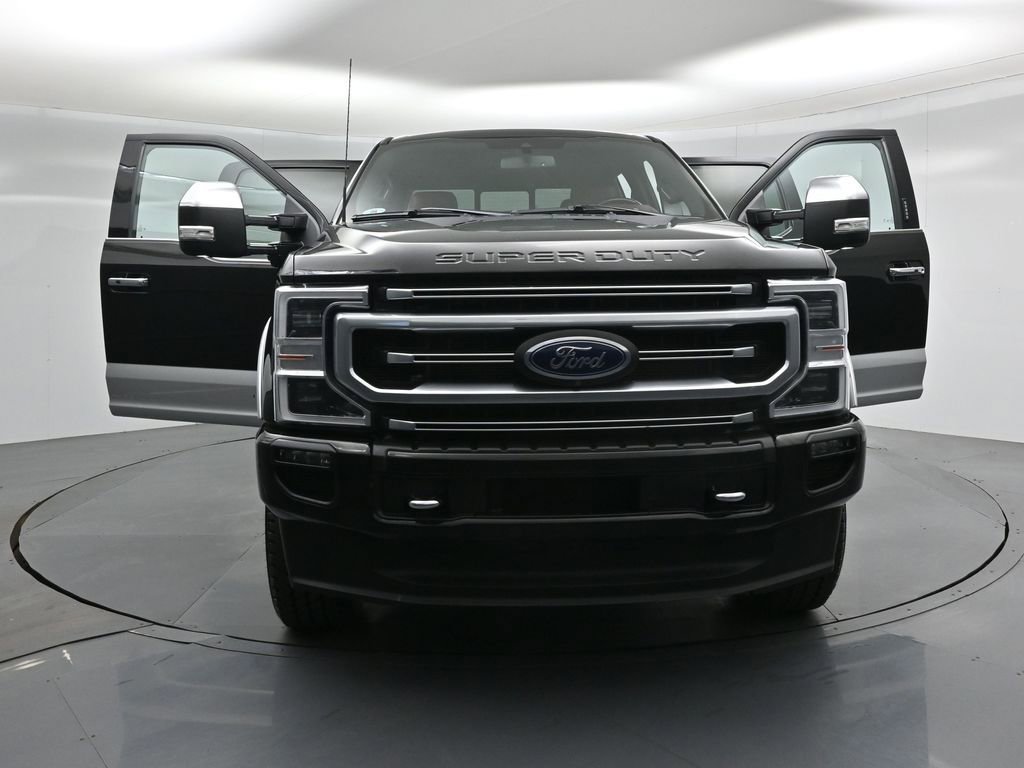 Certified 2021 Ford F250 Platinum image 28