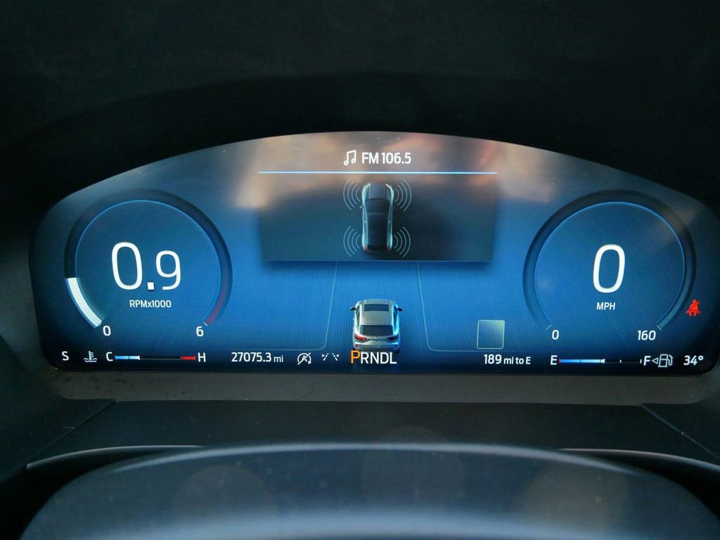 Certified 2024 Ford Escape Platinum image 22