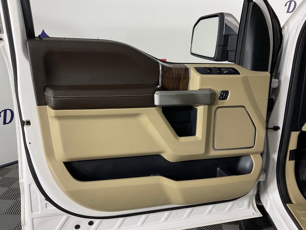 Certified 2018 Ford F150 Lariat w/ Equipment Group 502A Luxury image 12